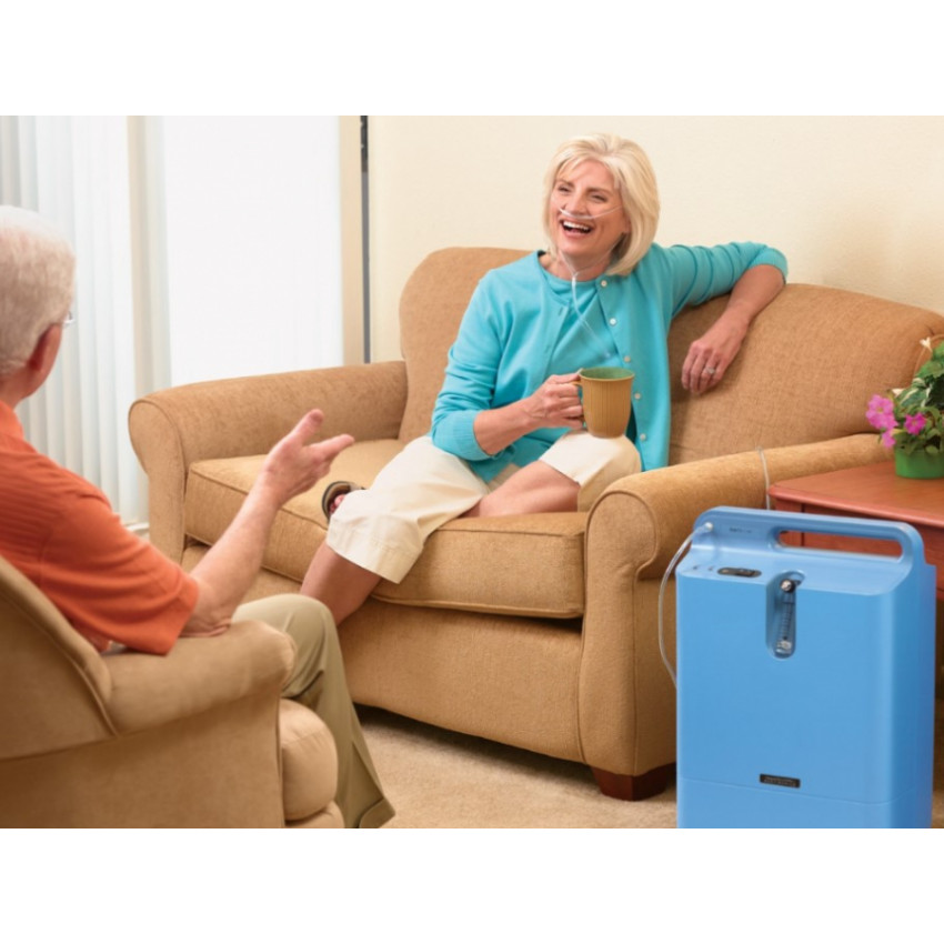 Kyslíkový koncentrátor EverFlo